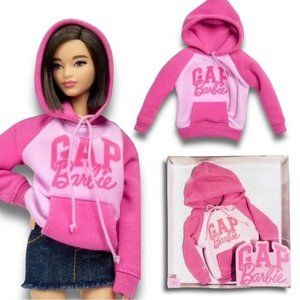 COPY - Gap X Barbie Doll-Sized Hoodie